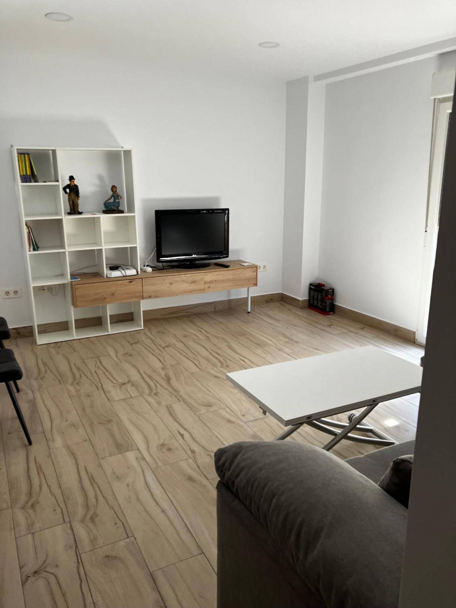Apartamento En Camino De Ronda De Dos Habitaciones Y Salon Grenade Extérieur photo