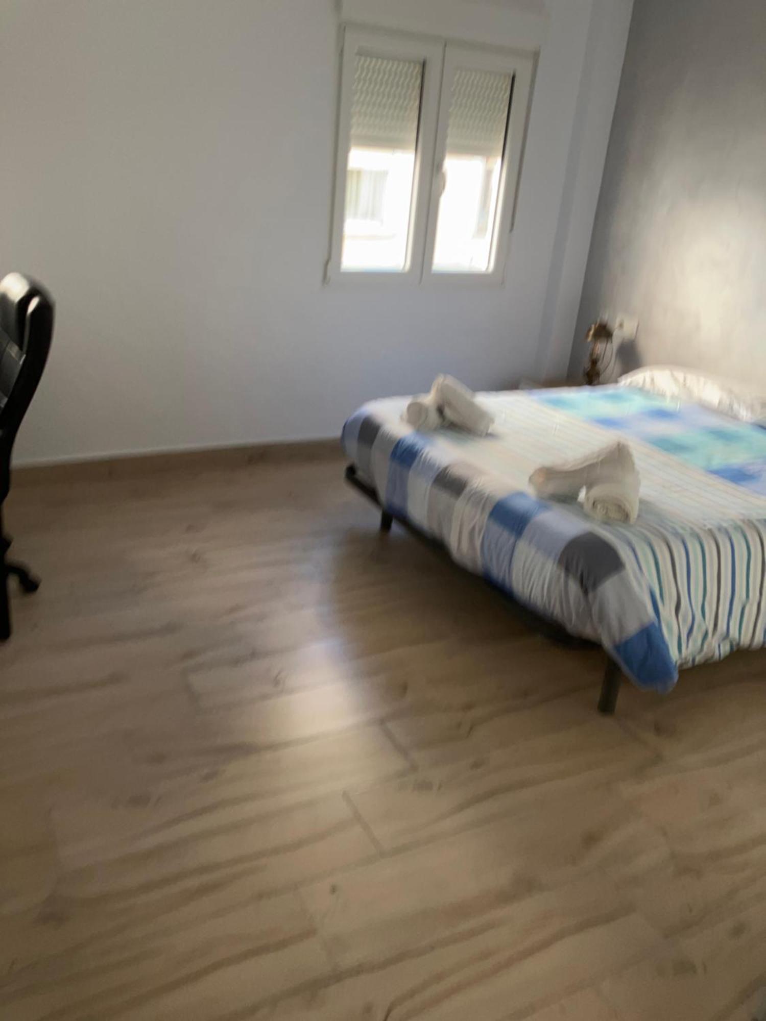 Apartamento En Camino De Ronda De Dos Habitaciones Y Salon Grenade Extérieur photo