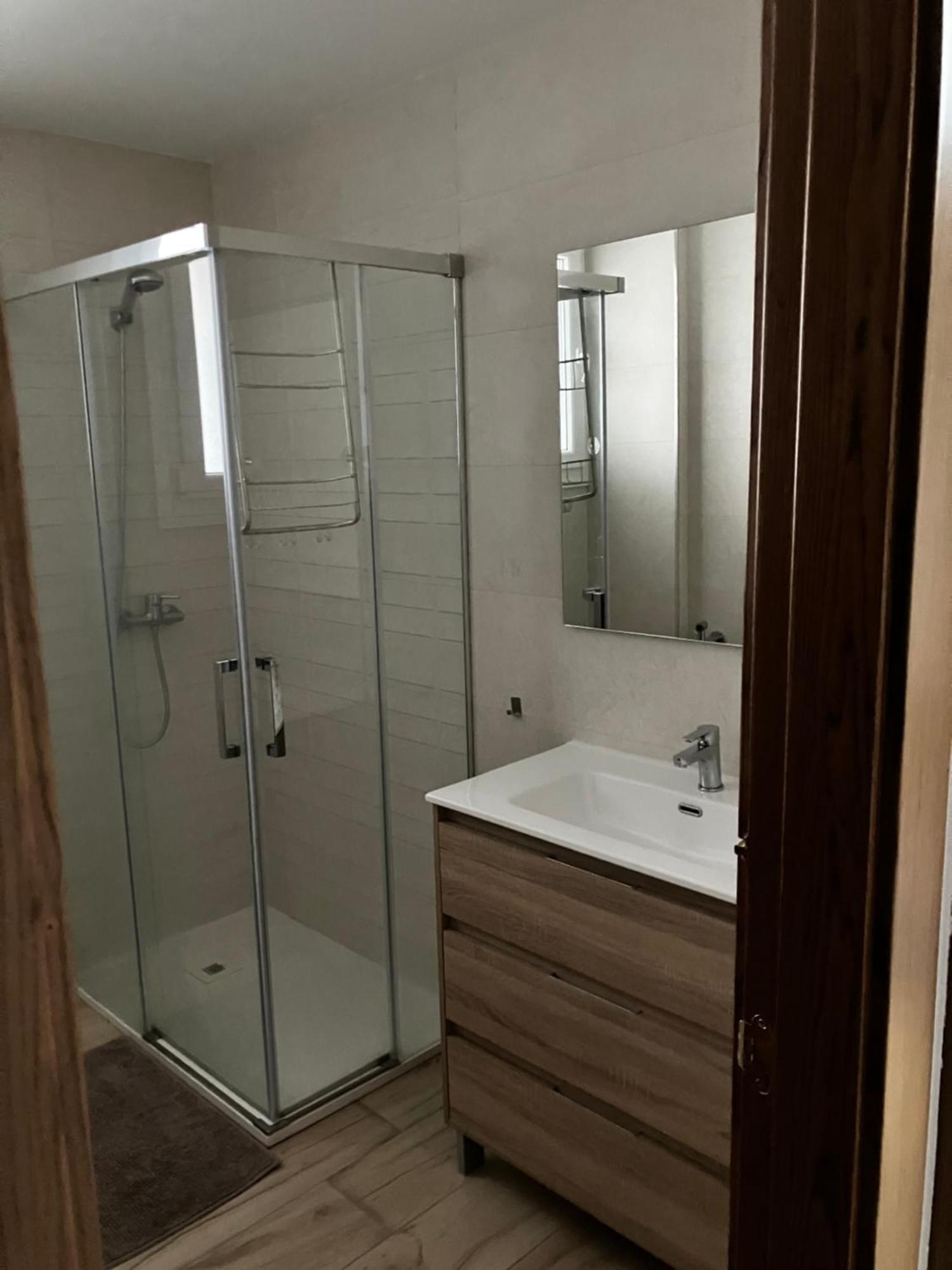 Apartamento En Camino De Ronda De Dos Habitaciones Y Salon Grenade Extérieur photo
