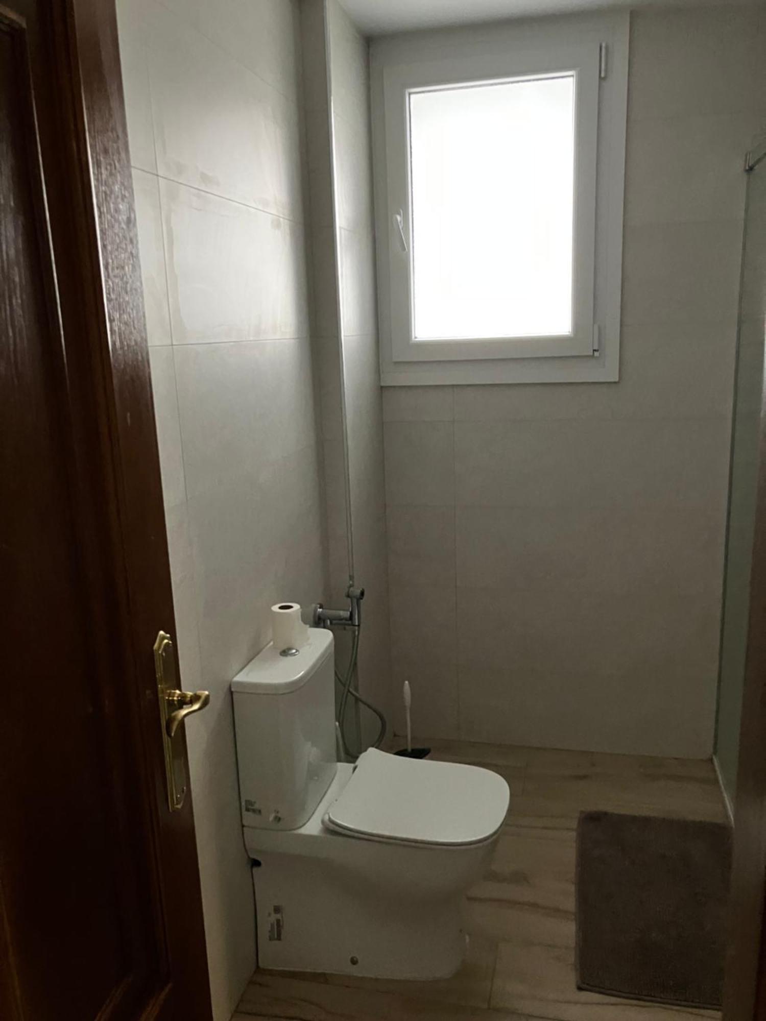 Apartamento En Camino De Ronda De Dos Habitaciones Y Salon Grenade Extérieur photo