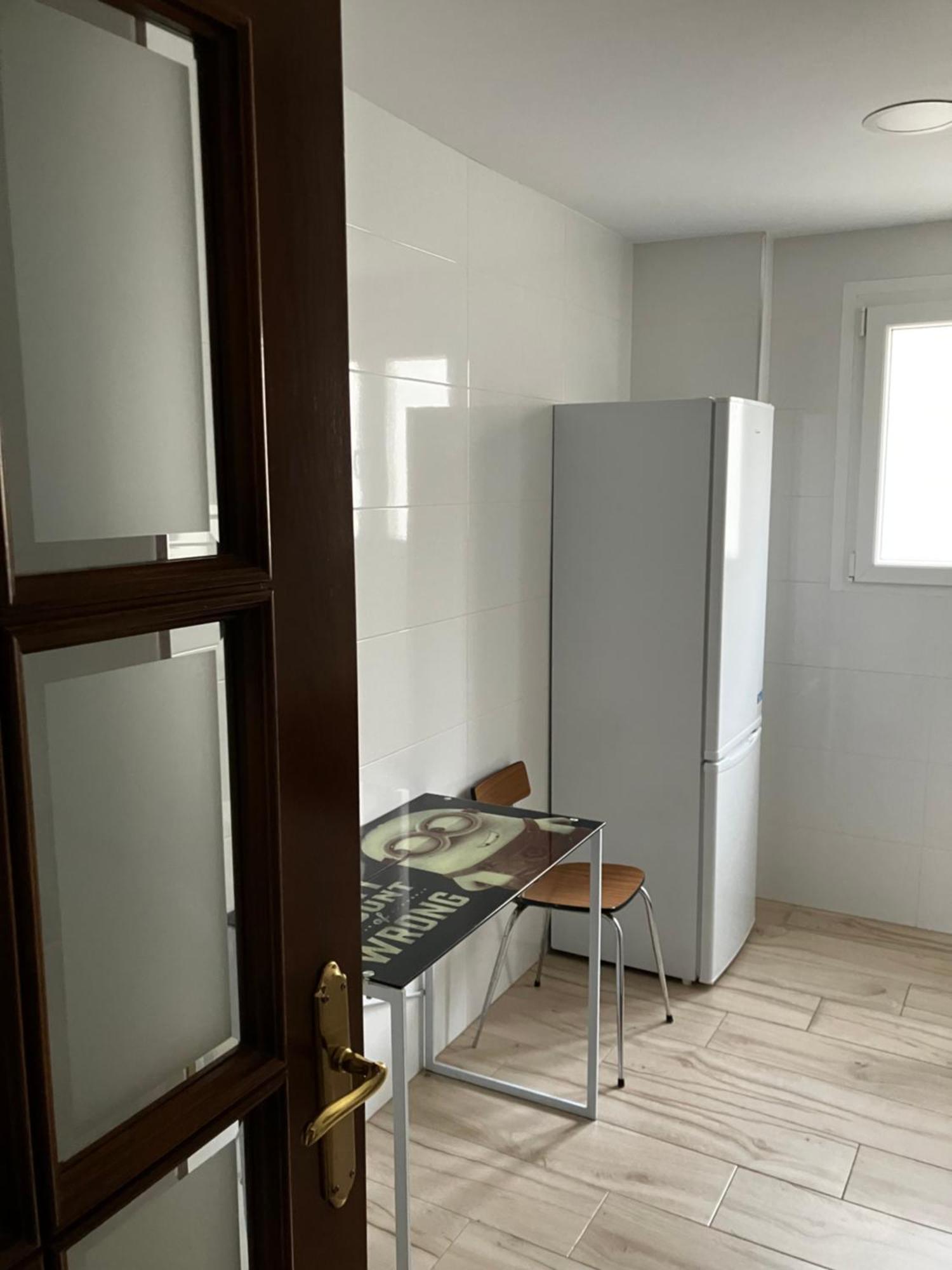 Apartamento En Camino De Ronda De Dos Habitaciones Y Salon Grenade Extérieur photo
